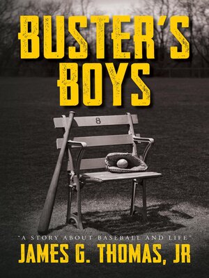 cover image of Buster's Boys